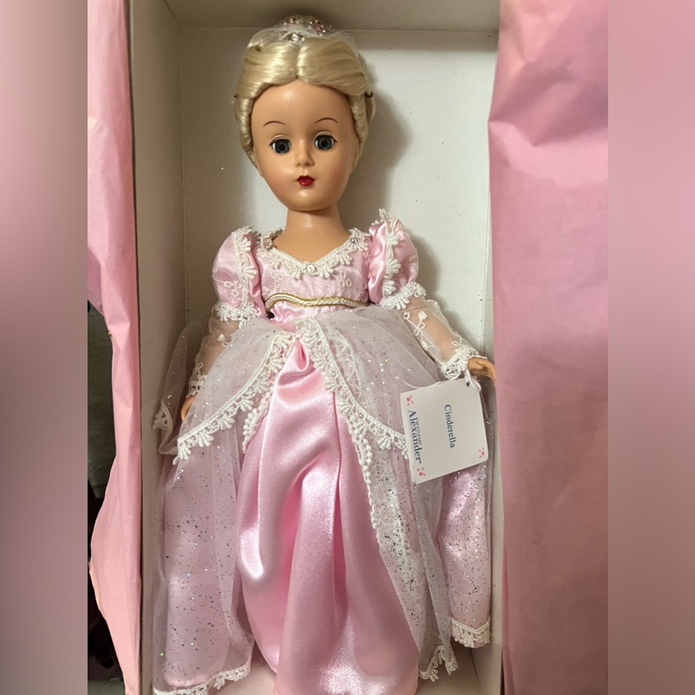 Cinderella/ make offer